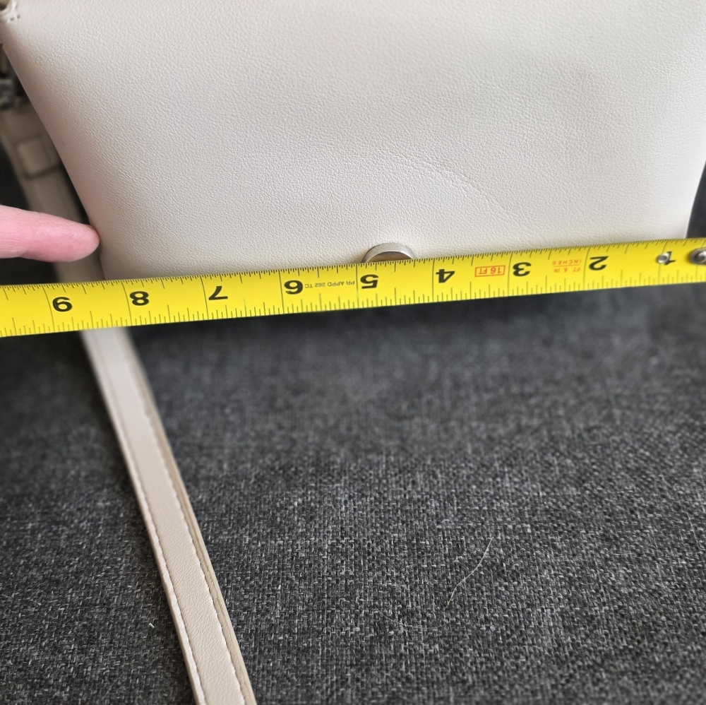 RESERVED Gray /black Crossbody Shoulder Bag - Minimal Style